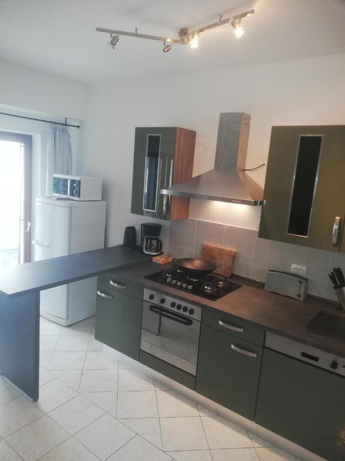 Apartment Nevija E Natale Opric Dış mekan fotoğraf